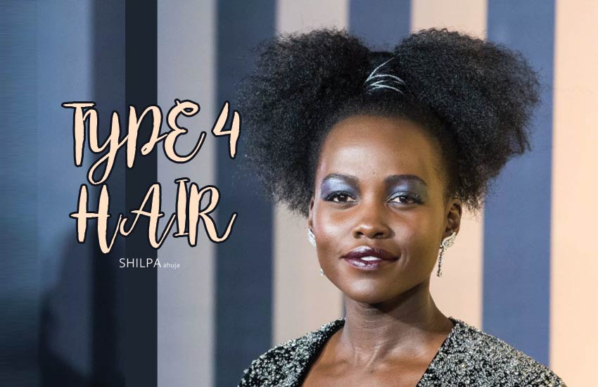 Type 4 Hair: How To Master The Curly Hair Texture Chart