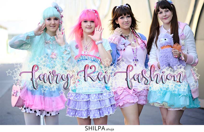 fairy kei clothing