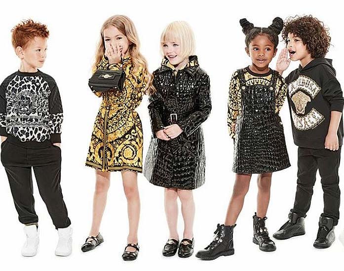 children fashion