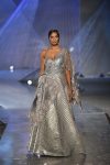 Amit Aggarwal Indian couture week 2018 icw18 collection 3 silver gown