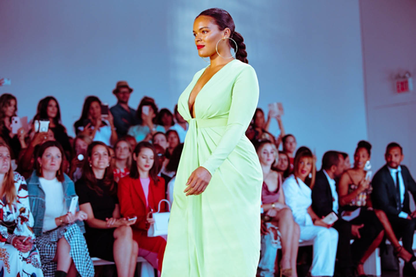 Will this New York Fashion Week signal the end of the body positivity  movement?