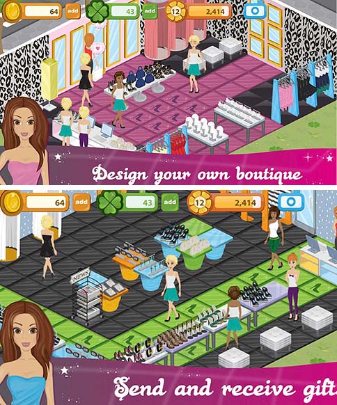 Fashion Designer Games For Girls Are The Newest Form Of Addiction   Fashion Studio Latest Fashion Designer Games 