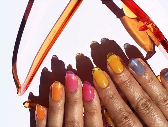 Nail Art Trends For Fall 2018 Latest Nail Arts And How To Do Them