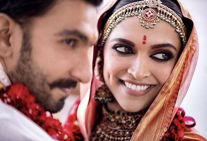 deepika padukone bollywood bridal makeup look