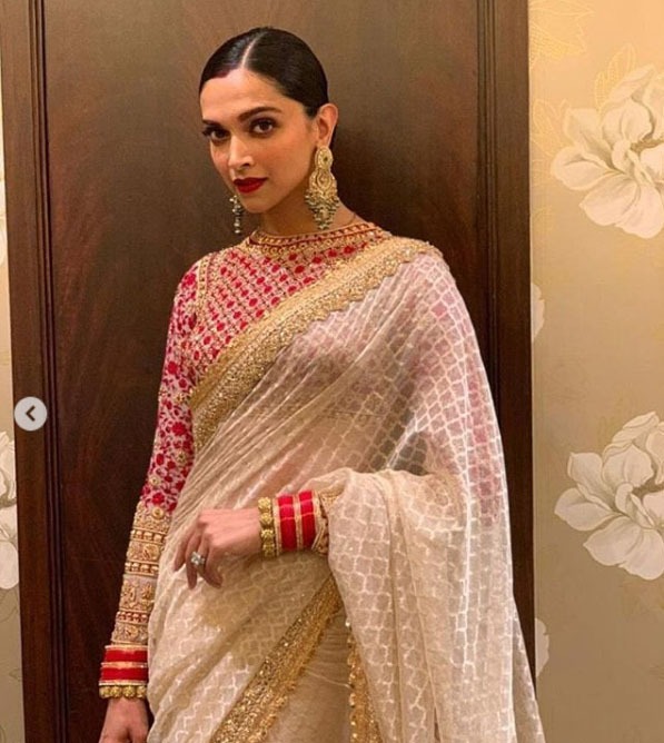 fancy saree 2019