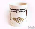audrey o coffee mug funny cool online coco cartoon (3)