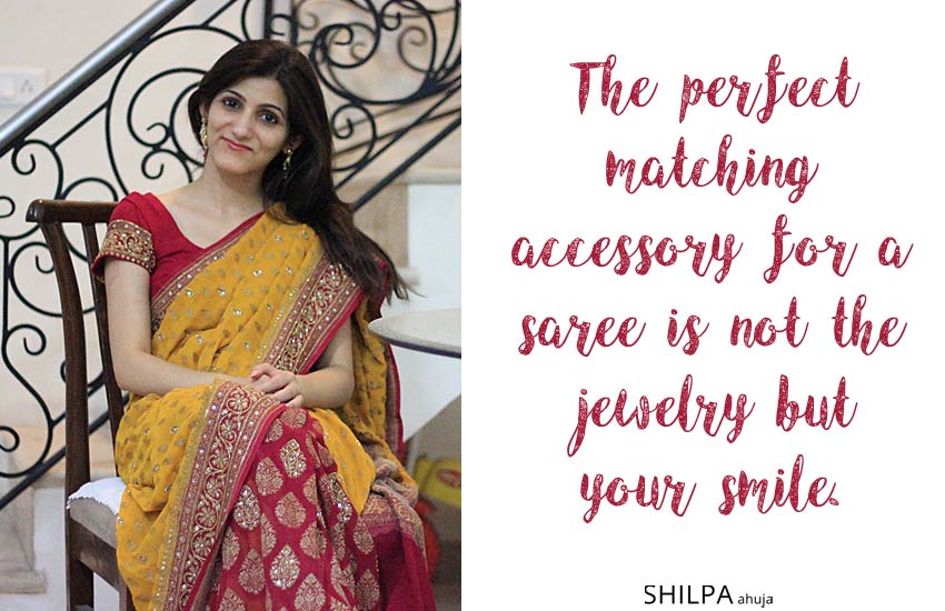 50-saree-quotes-for-instagram-caption-for-traditional-look-for