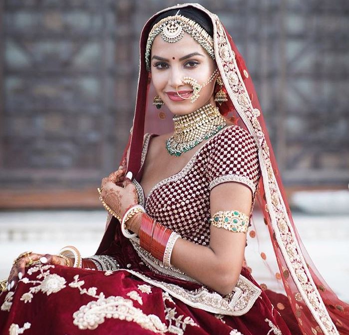 indian wedding lehenga 2019