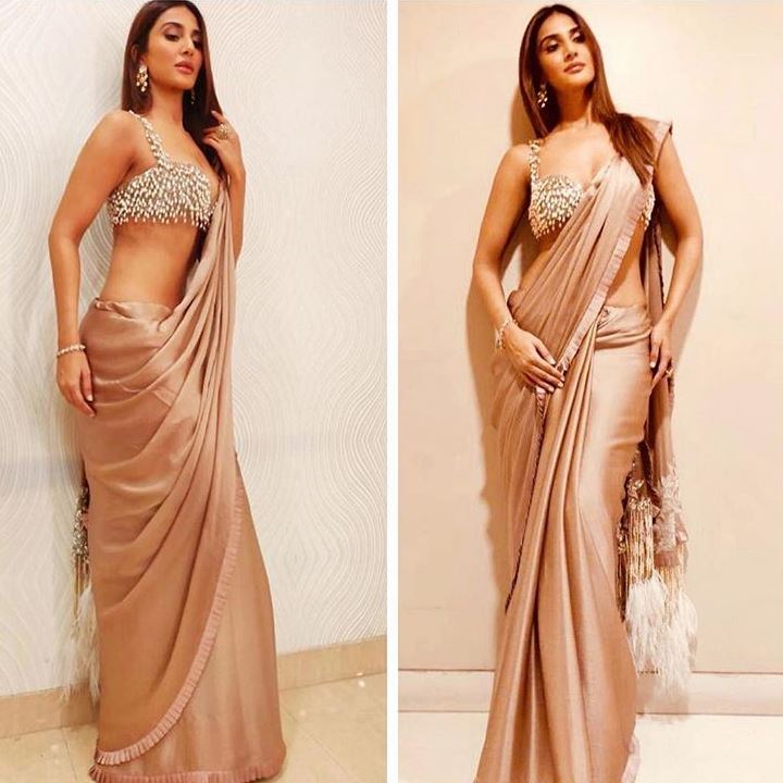 New Saree Model 2019