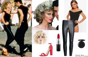 Hollywood Themed Costume Ideas Sexy Iconic Grease 300x194 