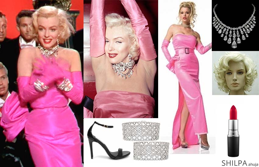 Hollywood Themed Costume Ideas: 9 Iconic Hollywood Dresses