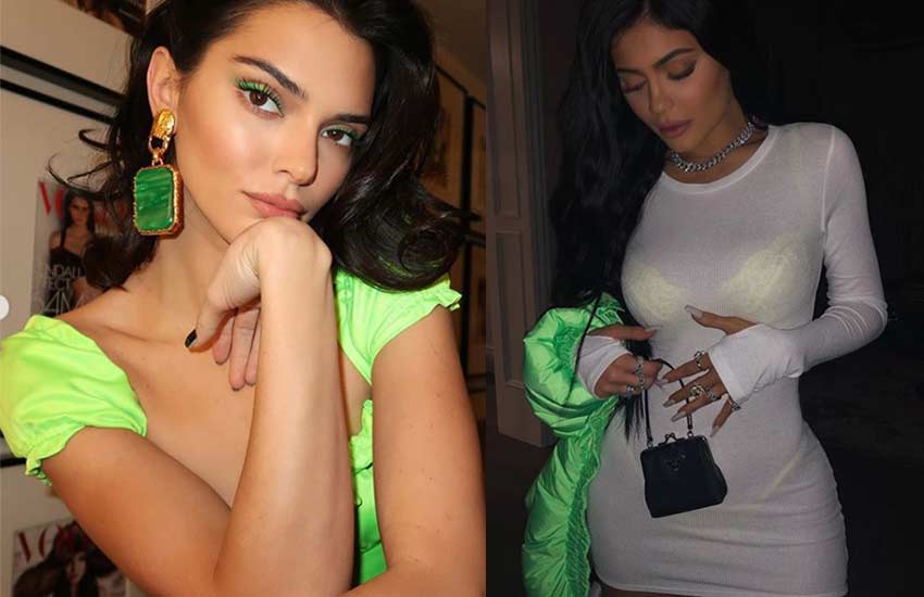Kendall Jenner Kylie Jenner