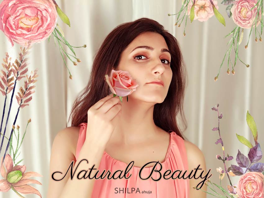 How to Look Beautiful without Makeup good naturally natural beauty