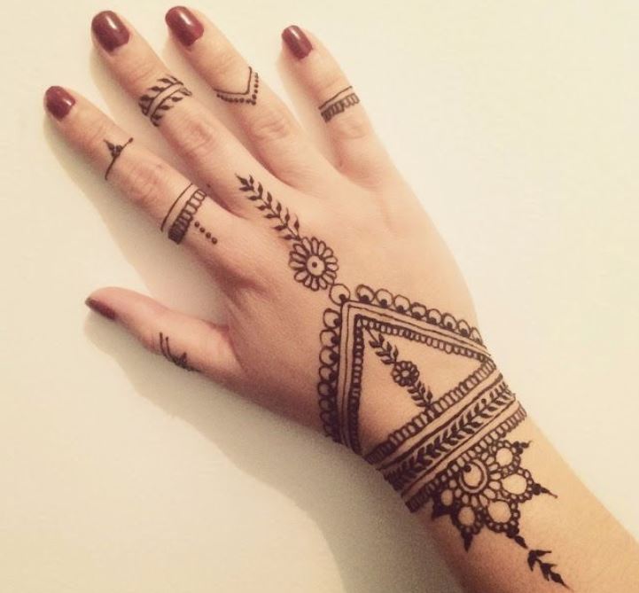 101 Latest Mehendi Designs Beautiful Trends For Girls At Shilpa Ahuja