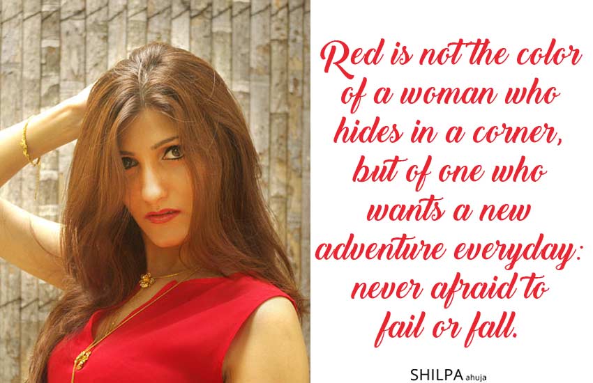 51 Red Dress Quotes For Instagram From Thoughtful To Badass