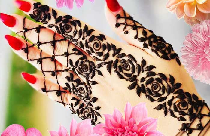 Stylish S Letter Mehndi Designs You Will Love  2023 With Images