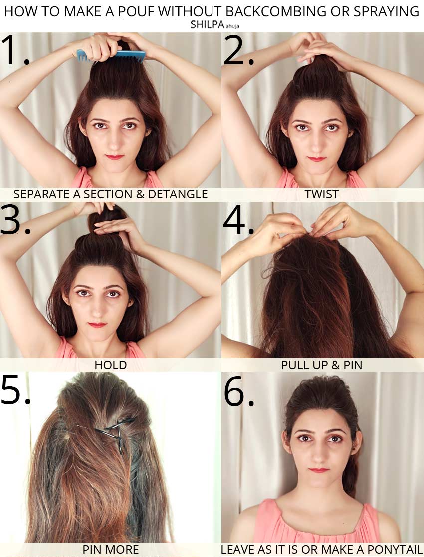 beauty hacks tips hair easy makeup-tricks-pro at home best