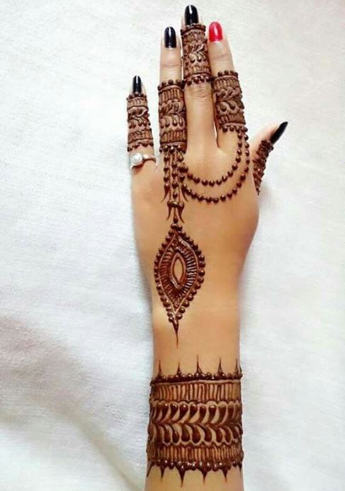 101 Latest Mehendi Designs Beautiful Trends For Girls At Shilpa Ahuja