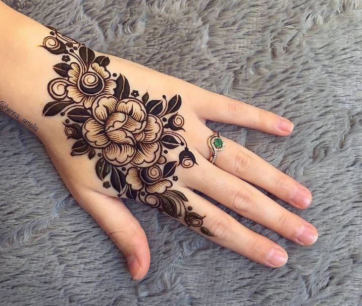 101 Latest Mehendi Designs Beautiful Trends For Girls At Shilpa Ahuja