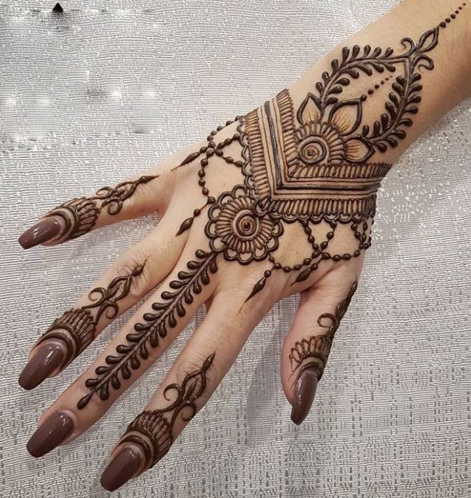 101 Latest Mehendi Designs Beautiful Trends For Girls At Shilpa