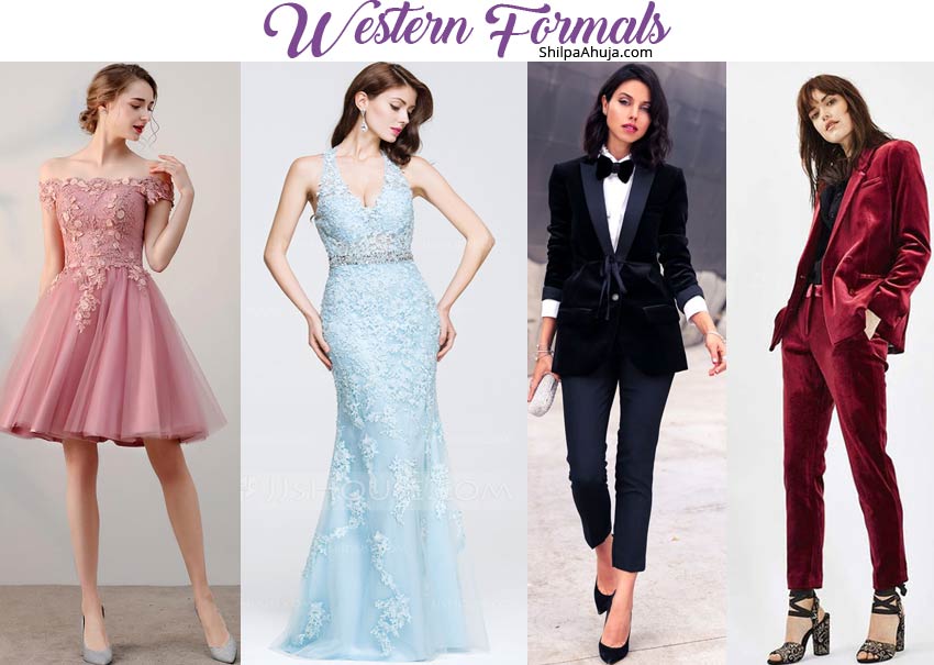 western formals for female images