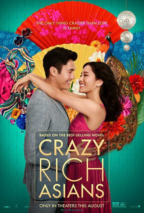 cutest teenage movies on Netflix crazy rich asians