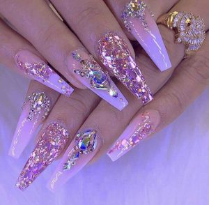 35 Nail Art Ideas and Latest Nail Design Trends for 2019