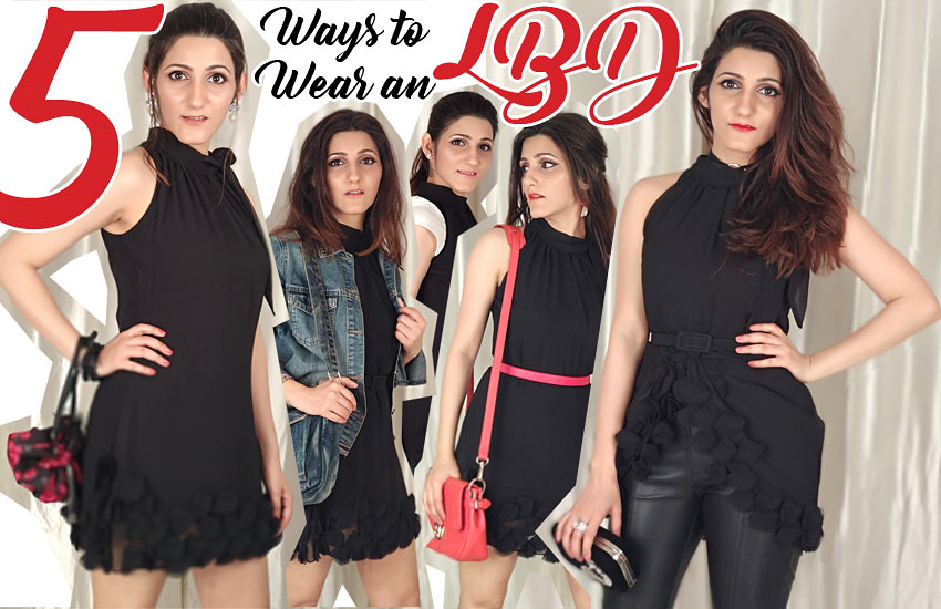 ways-to-wear-a-little-black-dress-outfit-ideas-casual-party