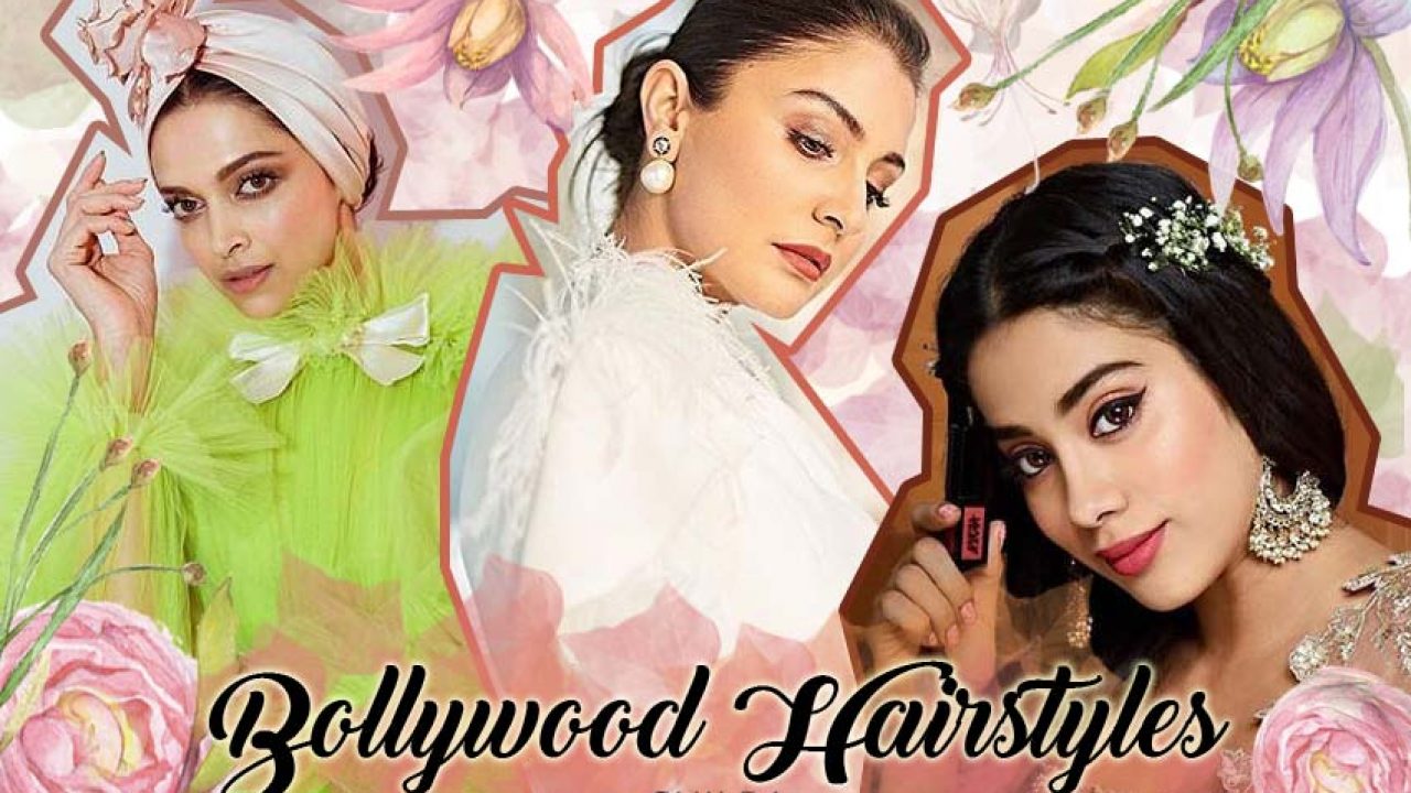 indian actress hairstyles: bollywood hairstyles for long hair 2019