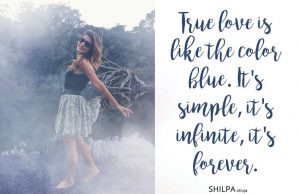 50+ Blue Dress Quotes For Instagram For All Moods & Occasions