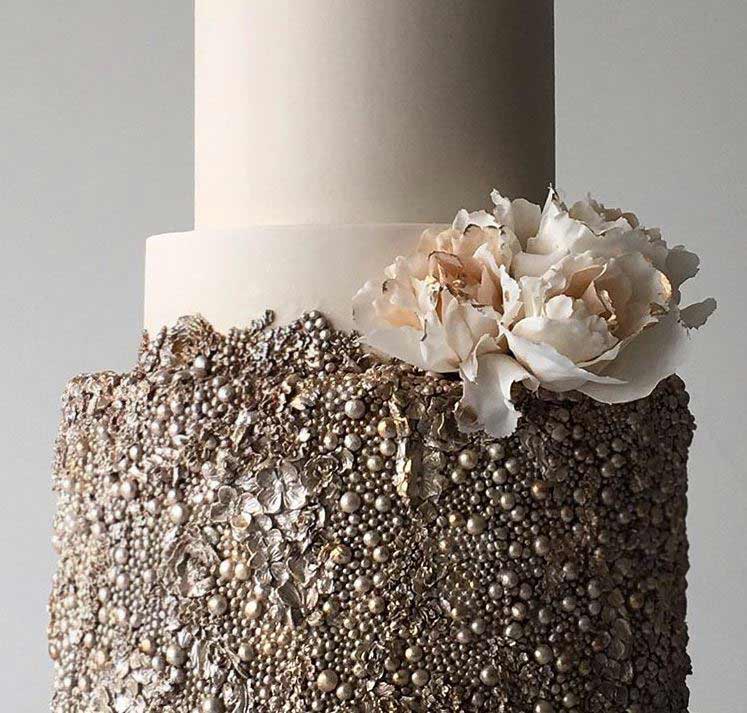 Unique Wedding  Cake  Trends  New Cake  Designs 2019 2020 