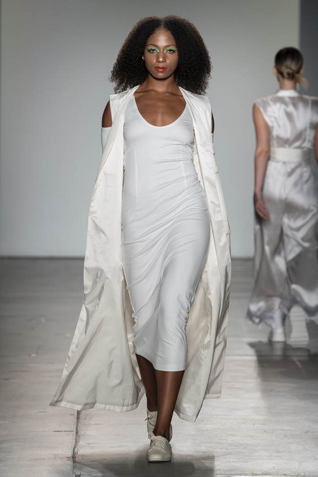 Bailuyu By Fu Wenjie Spring Summer 2020 Collection At NYFW