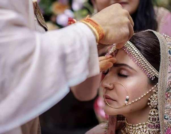 Indian Bridal Makeup Trends For 2019 2020 From Celebs And Instagram 0634