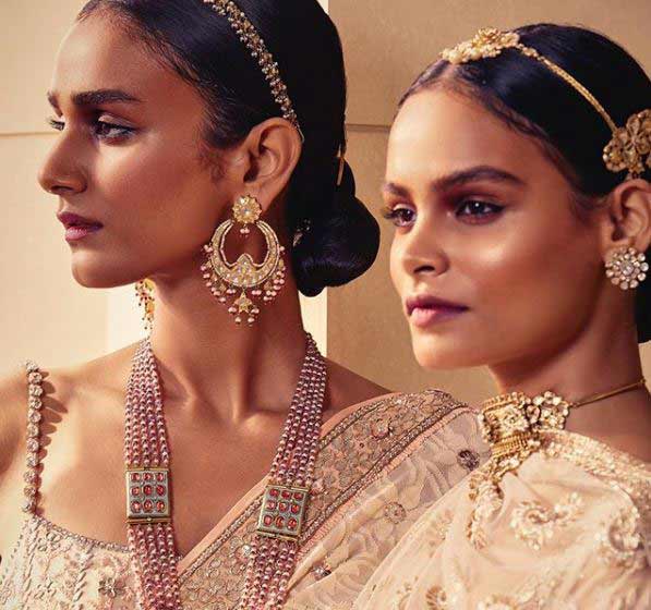 Indian Bridal Makeup Trends For 2019 2020 From Celebs And Instagram 9699