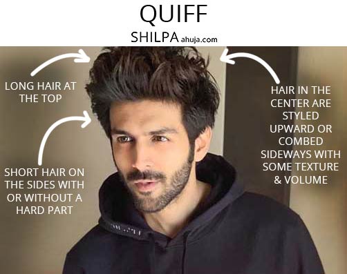 8 Men's Hairstyles from Bollywood Movies