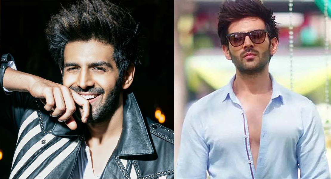 Bollywood Actor Hairstyle Image Kartik Aaryan 