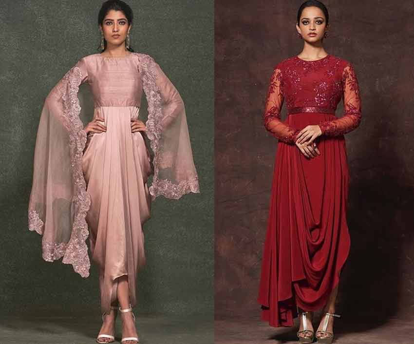 Latest Indian Fashion Trends For 2018