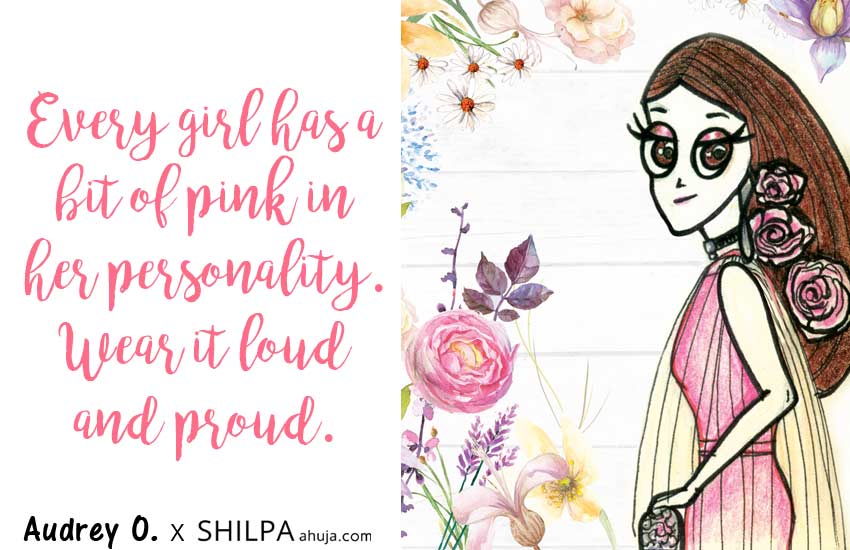 51-pink-dress-quotes-outfit-captions-for-instagram-by-shilpa-ahuja