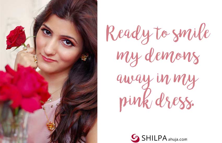 51 Pink Dress Quotes Outfit Captions For Instagram By Shilpa Ahuja