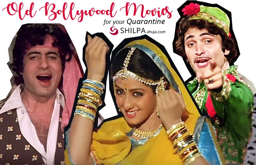 best old bollywood movies