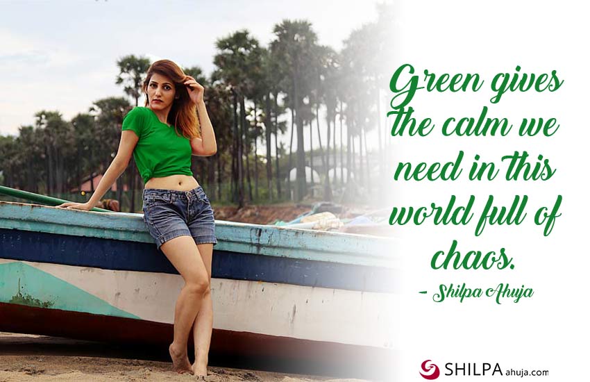 55 Green Dress Quotes & Captions For Instagram: From Funny To Witty