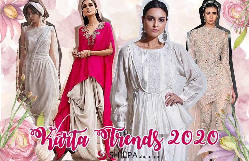 trends kurtis