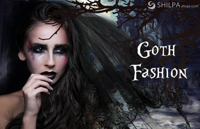 Goth Fashion And Its Evolution - Pleasure In The Dark