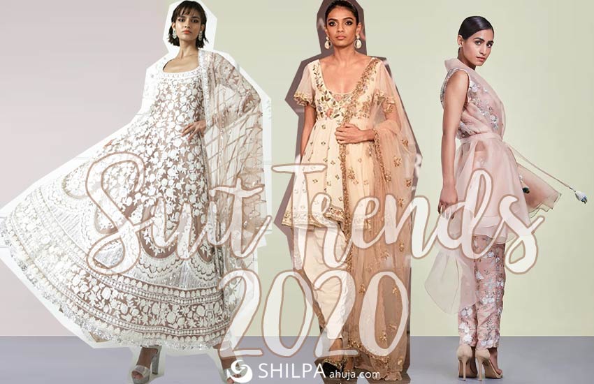 indian suit trends 2020 stylish salwar kameez designs