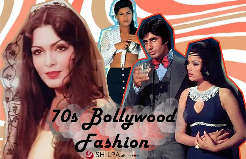 70s Bollywood Fashion | Indian Retro Trends We Love