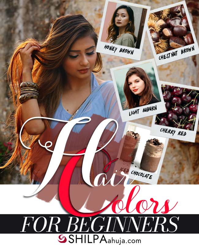 15 Popular Hair Colors For Beginners 15 Popular Hair Colors For Beginners