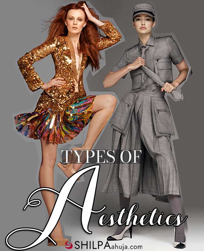 30 Types Of Fashion Aesthetics: The Ultimate Guide | Shilpa Ahuja