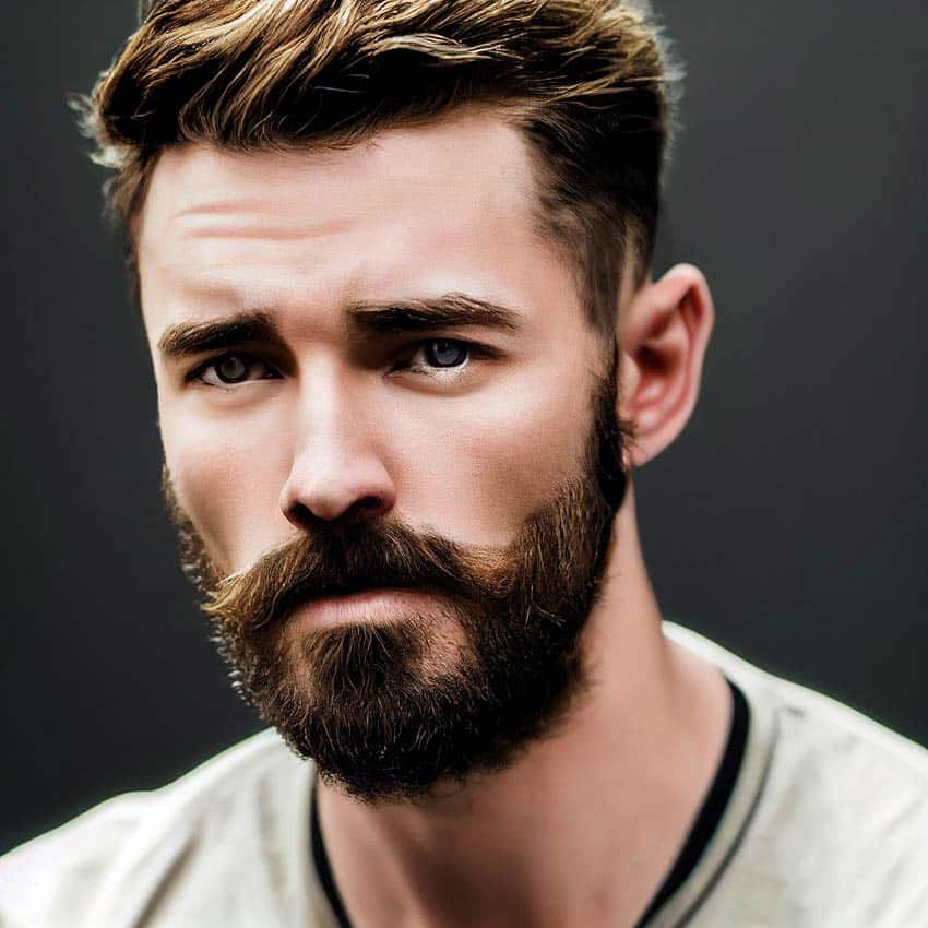 20 Coolest Beard Models in 2023  Check Them Out