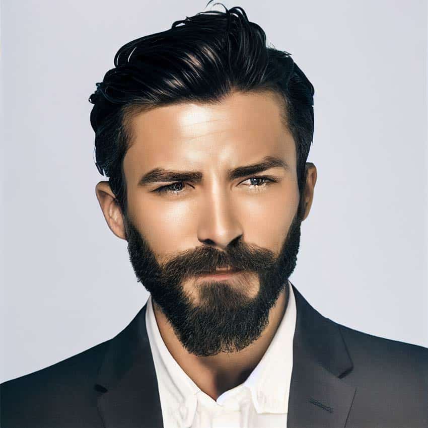 beard maintenance tips men grooming advice