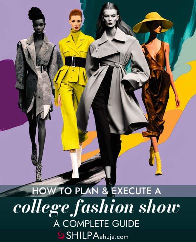 how-to-plan-college-fashion-show-ideas-themes-promote